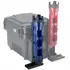 Підставка для вудилища Meiho Rod Stand BM-250L 50×54×283 к:blue/black, фото 